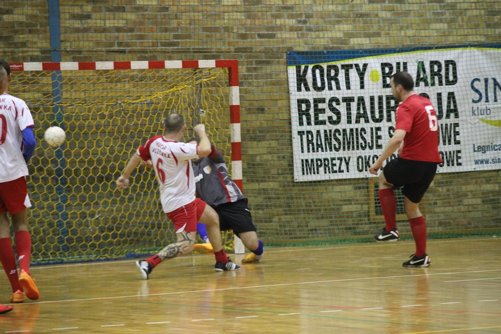 3. LLH: Ikar i Huzar mają już prawie awans w kieszeni