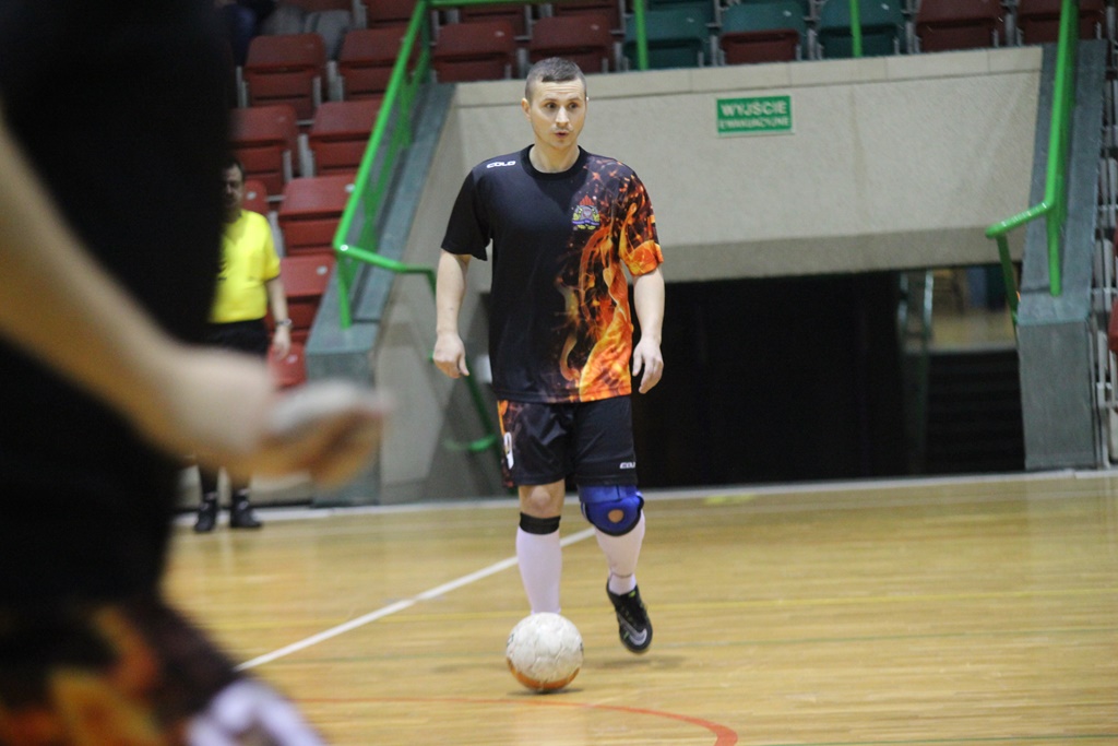 1. LLH: Fire, Wietrzak Team i FutbolCentrum zagrają o medale