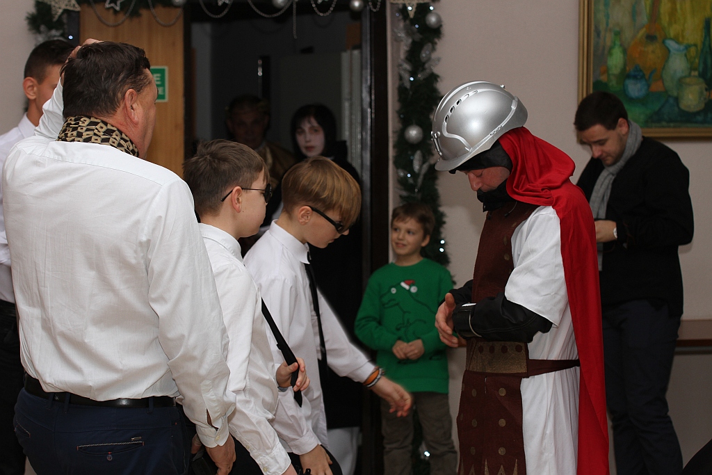 Jasełka w Prochowickim Ośrodku Kultury i Sportu