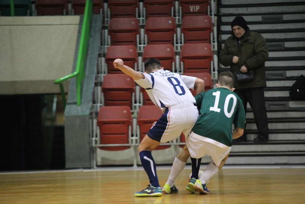 2. LLH: Raf-Kop-Bud zapewnił sobie awans do pierwszej ligi