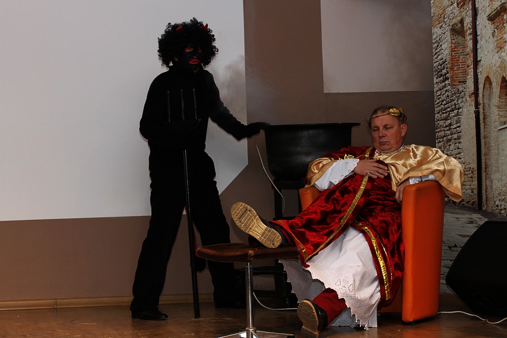 Jasełka w Prochowickim Ośrodku Kultury i Sportu