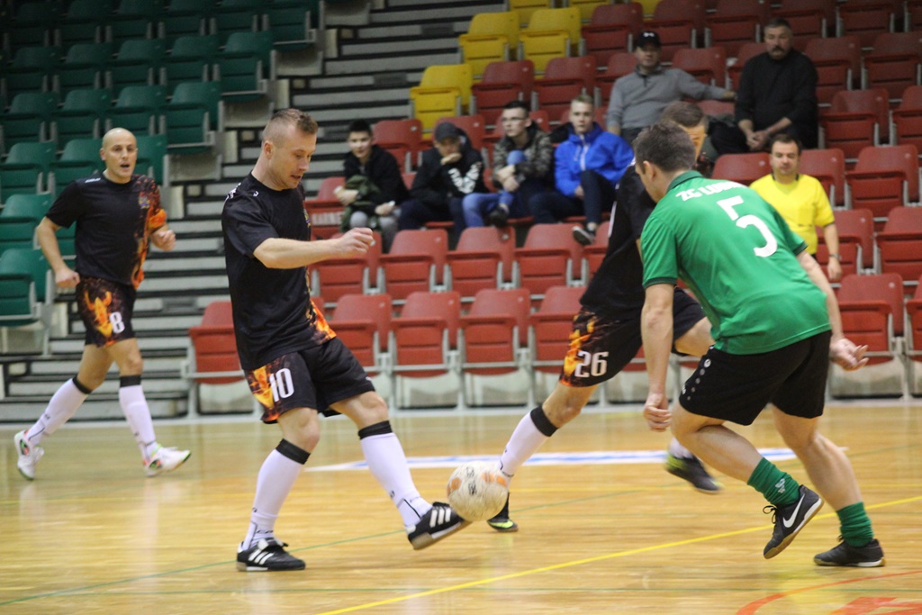 1. LLH: Fire, Wietrzak Team i FutbolCentrum zagrają o medale