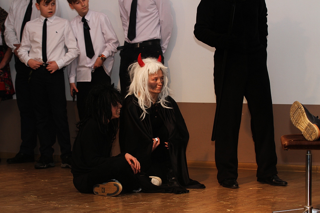 Jasełka w Prochowickim Ośrodku Kultury i Sportu