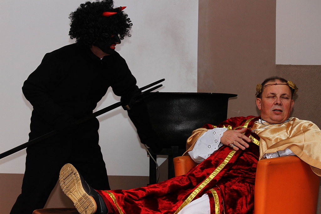 Jasełka w Prochowickim Ośrodku Kultury i Sportu