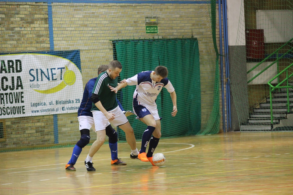 2. LLH: Raf-Kop-Bud zapewnił sobie awans do pierwszej ligi
