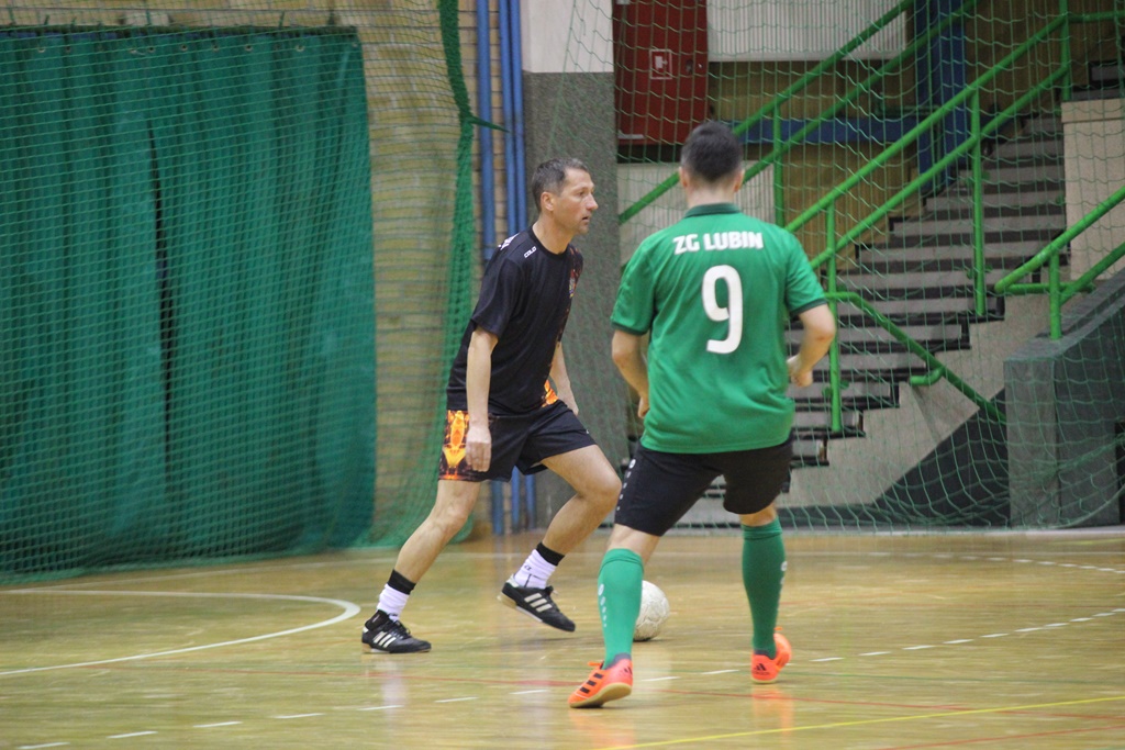 1. LLH: Fire, Wietrzak Team i FutbolCentrum zagrają o medale