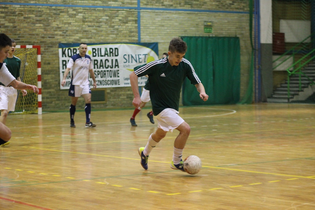 2. LLH: Raf-Kop-Bud zapewnił sobie awans do pierwszej ligi