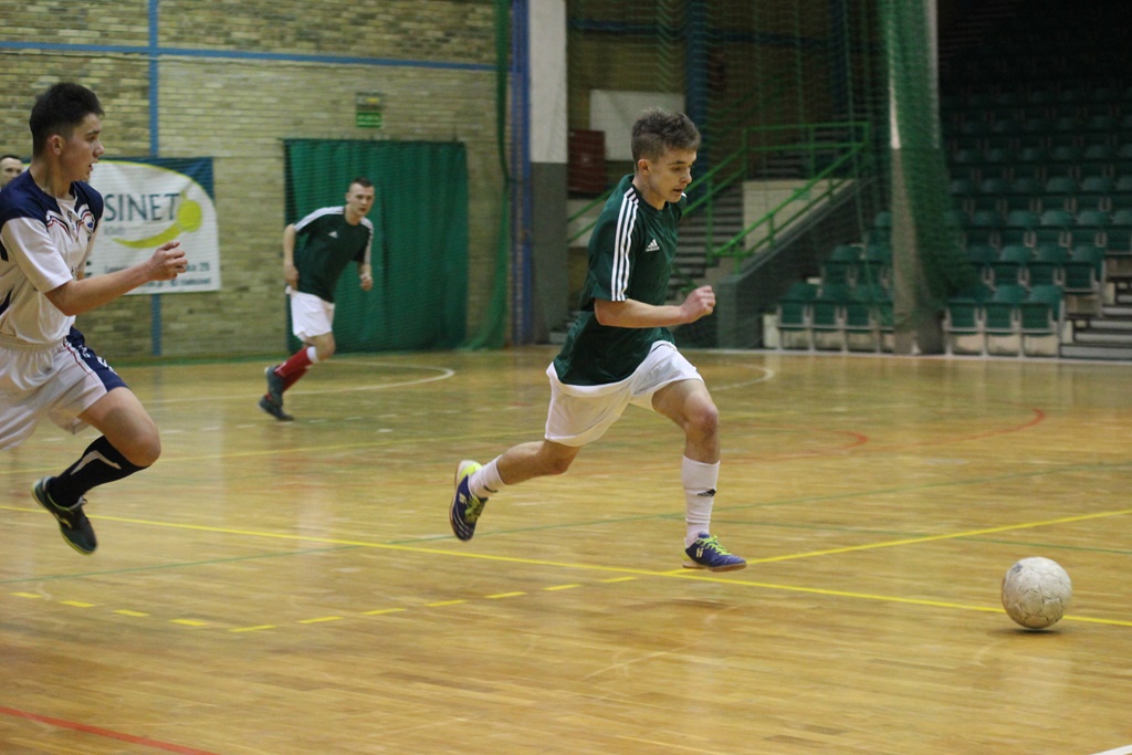 2. LLH: Raf-Kop-Bud zapewnił sobie awans do pierwszej ligi