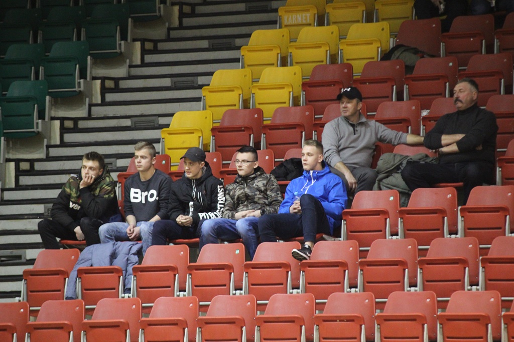2. LLH: Raf-Kop-Bud zapewnił sobie awans do pierwszej ligi