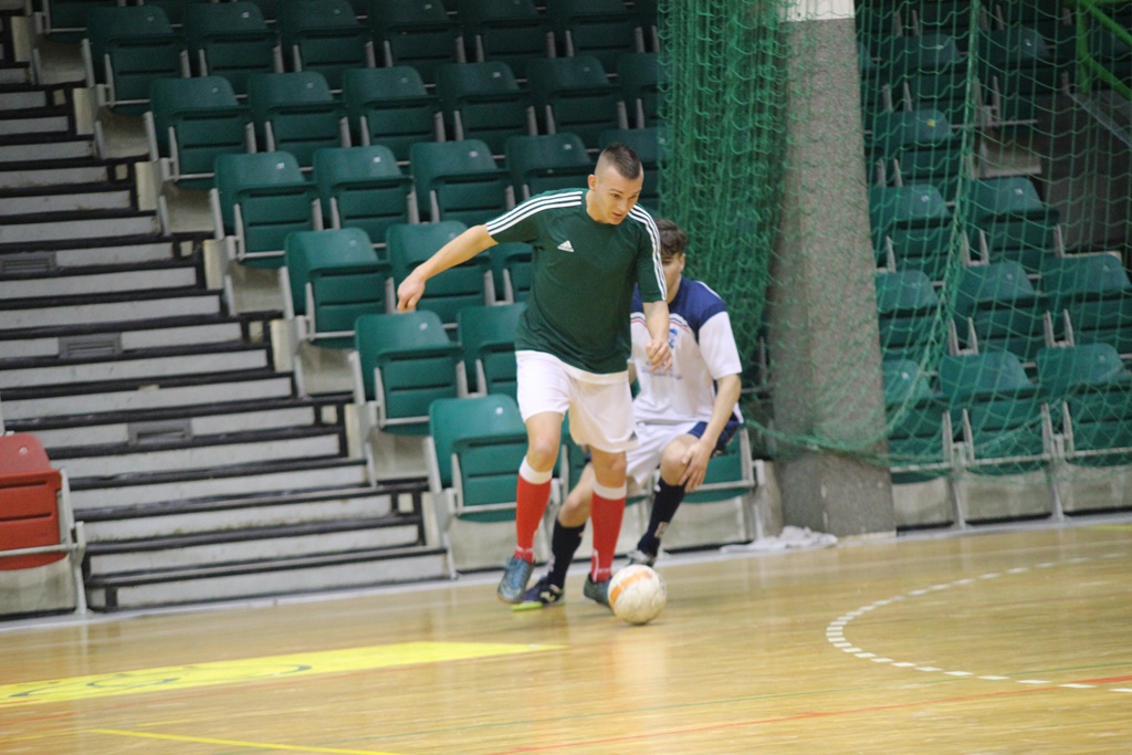 2. LLH: Raf-Kop-Bud zapewnił sobie awans do pierwszej ligi