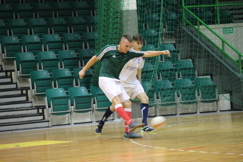 2. LLH: Raf-Kop-Bud zapewnił sobie awans do pierwszej ligi