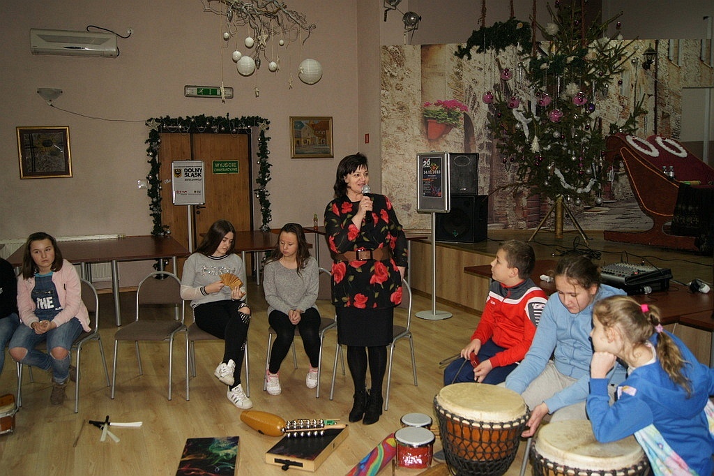 Za nami pierwszy tydzień ferii zimowych w Prochowicach