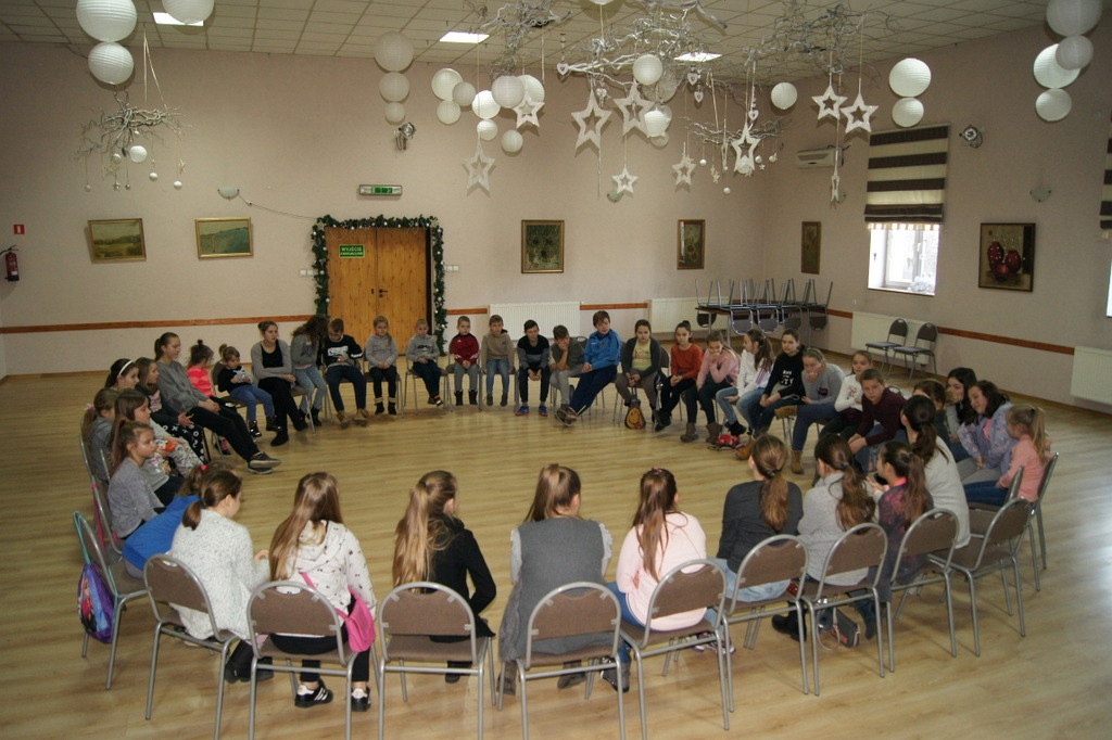 Za nami pierwszy tydzień ferii zimowych w Prochowicach