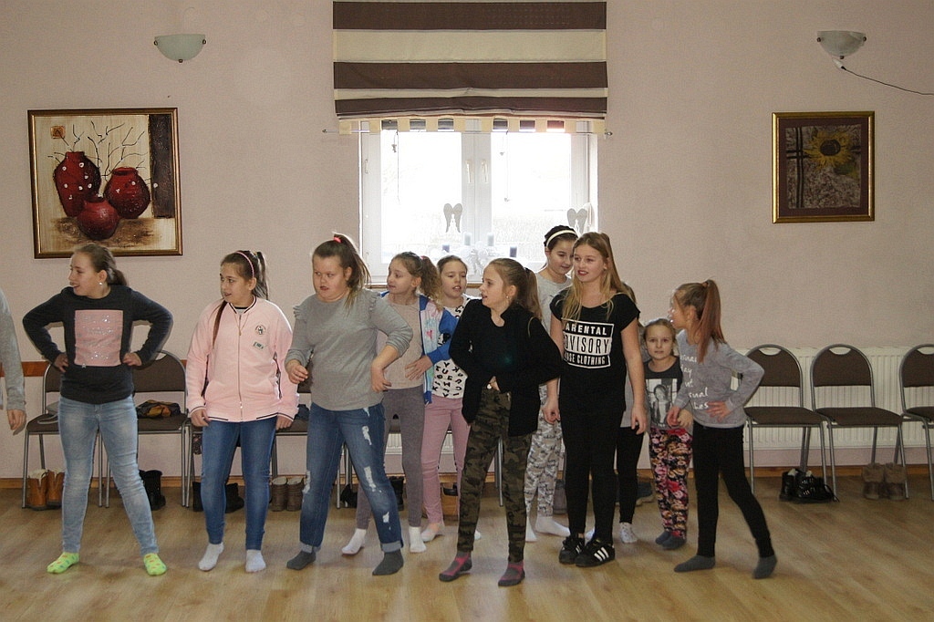 Za nami pierwszy tydzień ferii zimowych w Prochowicach