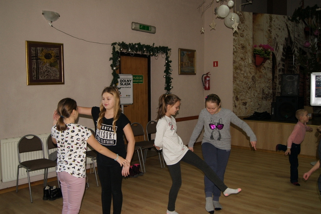 Za nami pierwszy tydzień ferii zimowych w Prochowicach