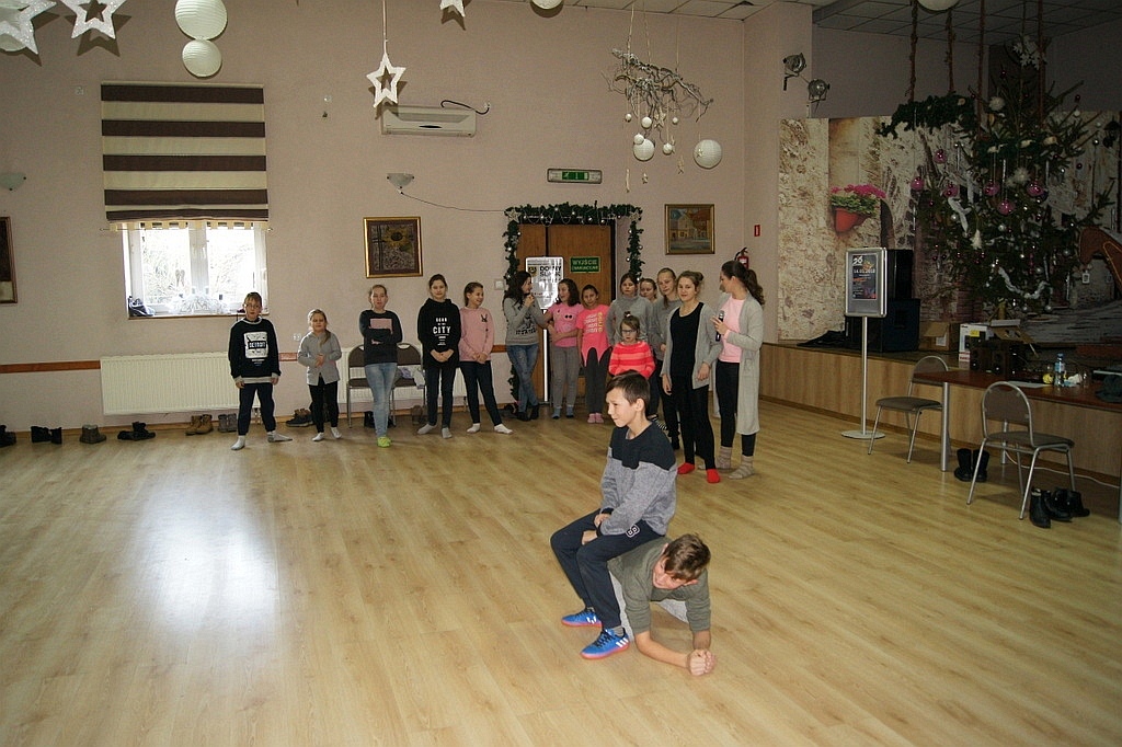 Za nami pierwszy tydzień ferii zimowych w Prochowicach