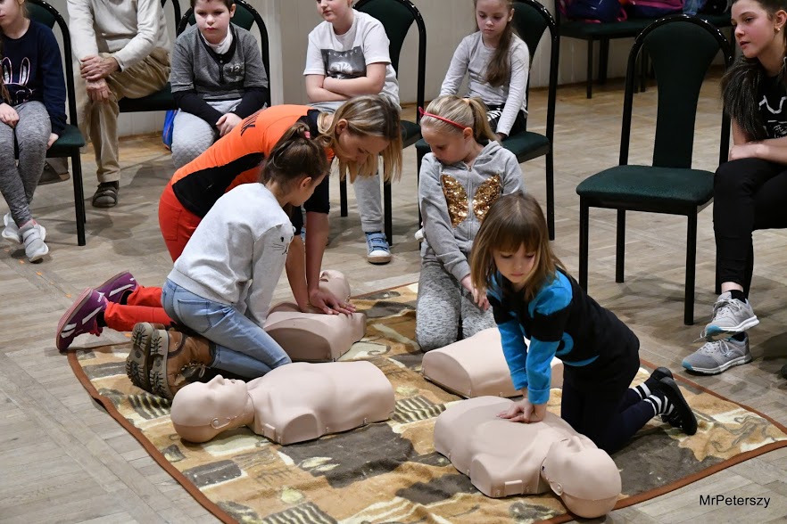 Minął pierwszy tydzień ferii zimowych w Domu Kultury „Atrium”