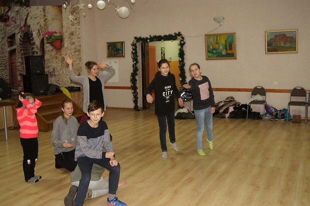 Za nami pierwszy tydzień ferii zimowych w Prochowicach