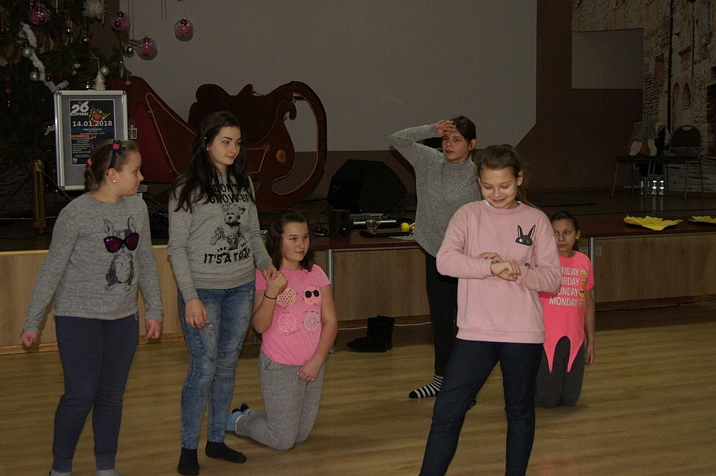 Za nami pierwszy tydzień ferii zimowych w Prochowicach