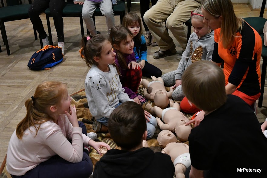 Minął pierwszy tydzień ferii zimowych w Domu Kultury „Atrium”