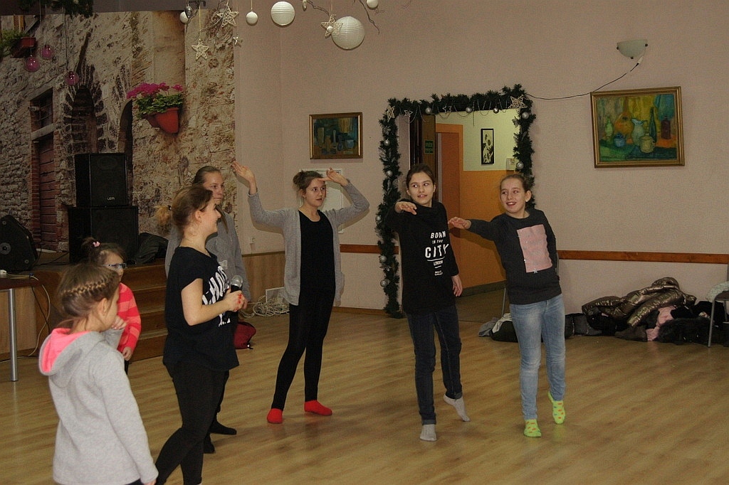 Za nami pierwszy tydzień ferii zimowych w Prochowicach