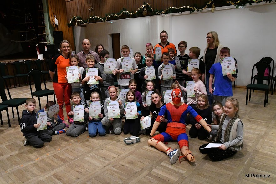 Minął pierwszy tydzień ferii zimowych w Domu Kultury „Atrium”