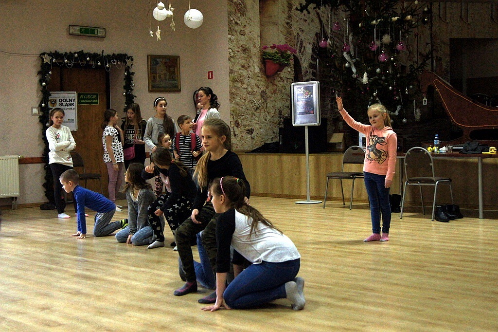 Za nami pierwszy tydzień ferii zimowych w Prochowicach