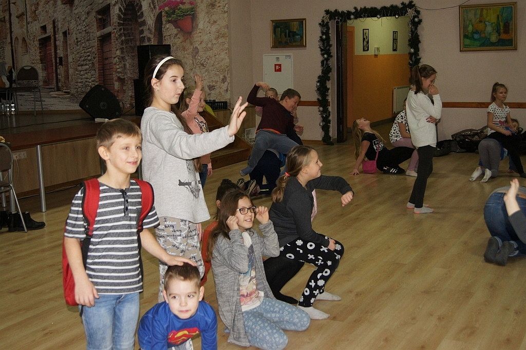 Za nami pierwszy tydzień ferii zimowych w Prochowicach