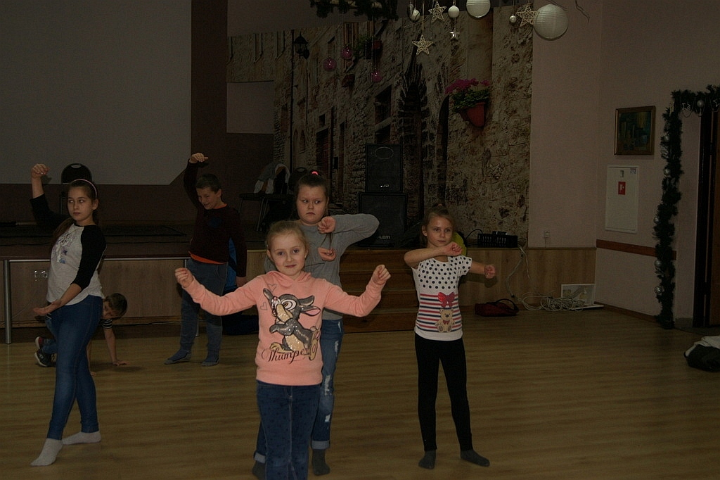 Za nami pierwszy tydzień ferii zimowych w Prochowicach