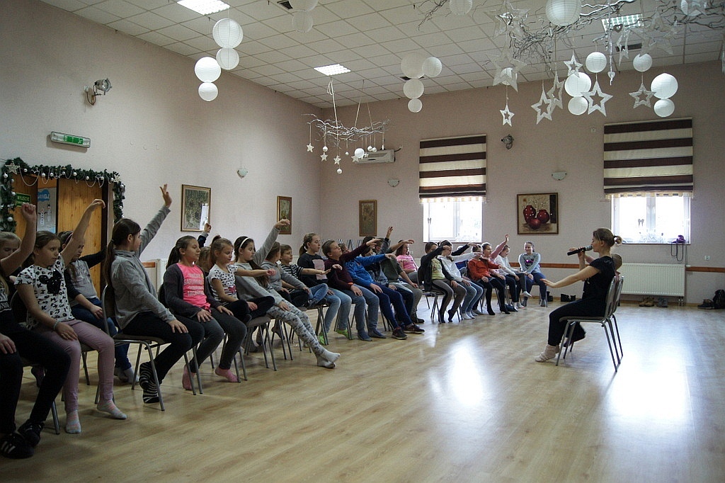 Za nami pierwszy tydzień ferii zimowych w Prochowicach