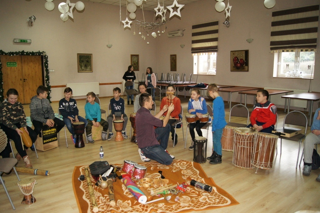 Za nami pierwszy tydzień ferii zimowych w Prochowicach