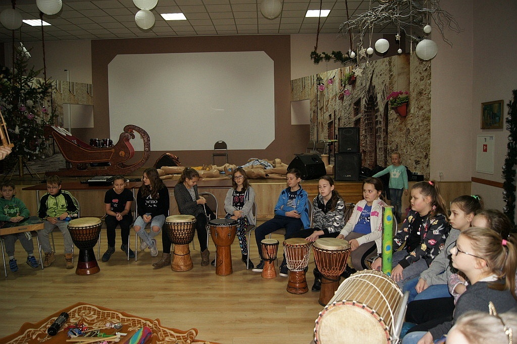 Za nami pierwszy tydzień ferii zimowych w Prochowicach