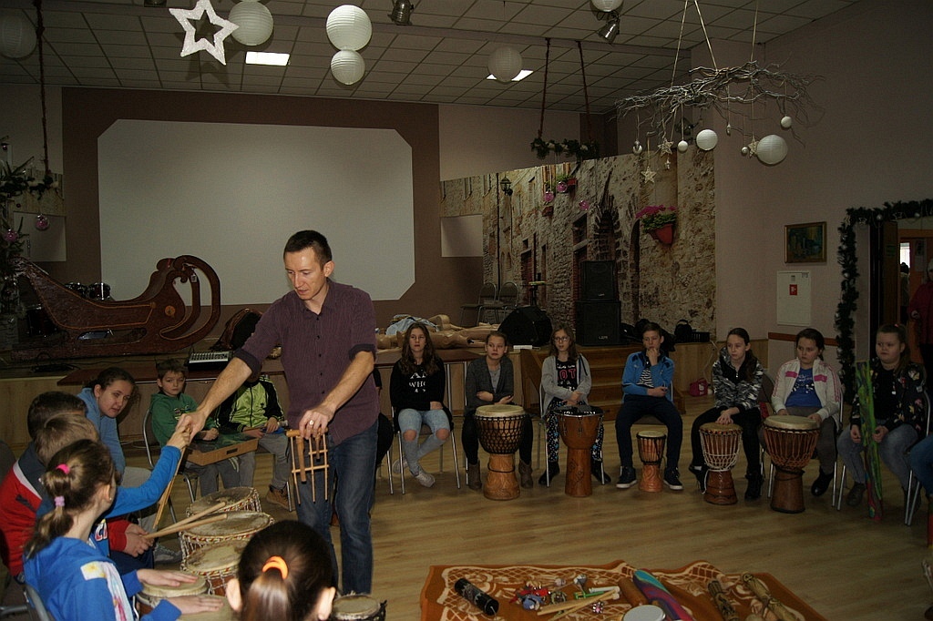 Za nami pierwszy tydzień ferii zimowych w Prochowicach