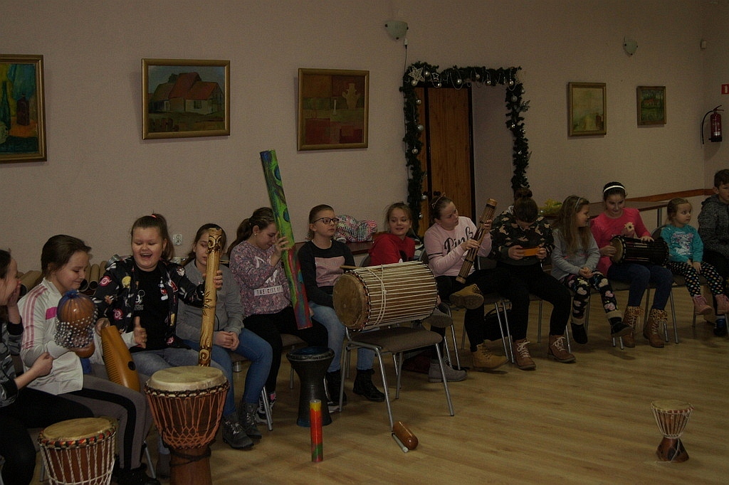 Za nami pierwszy tydzień ferii zimowych w Prochowicach