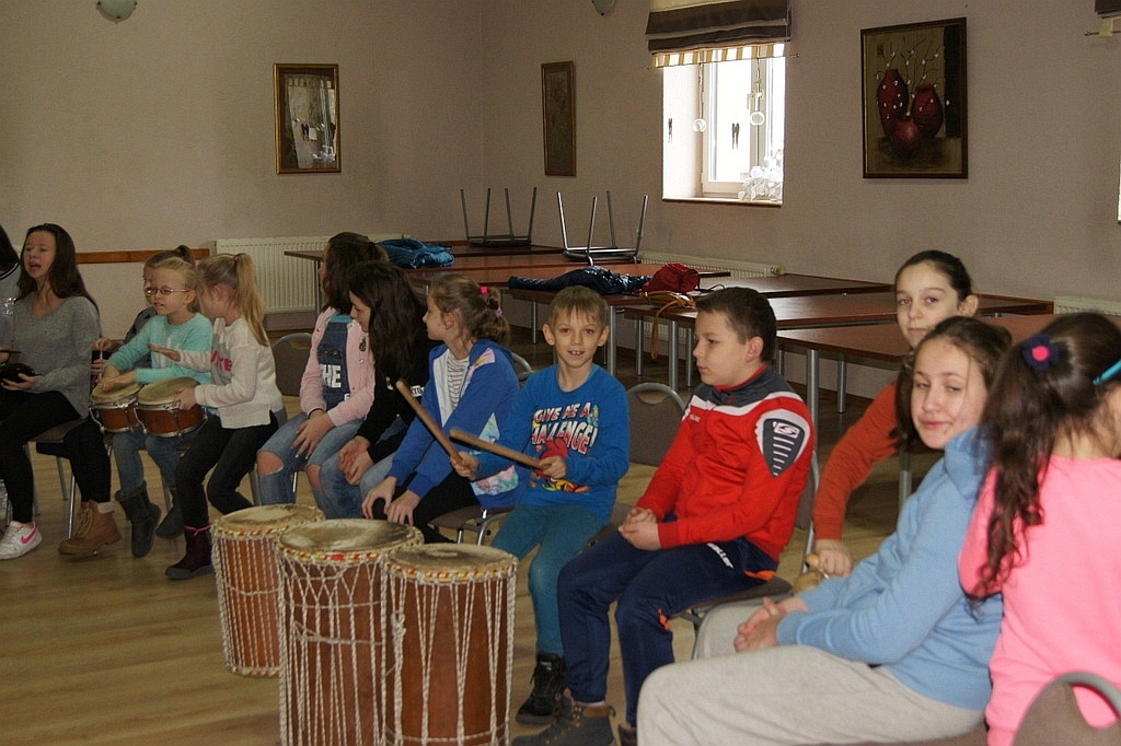 Za nami pierwszy tydzień ferii zimowych w Prochowicach