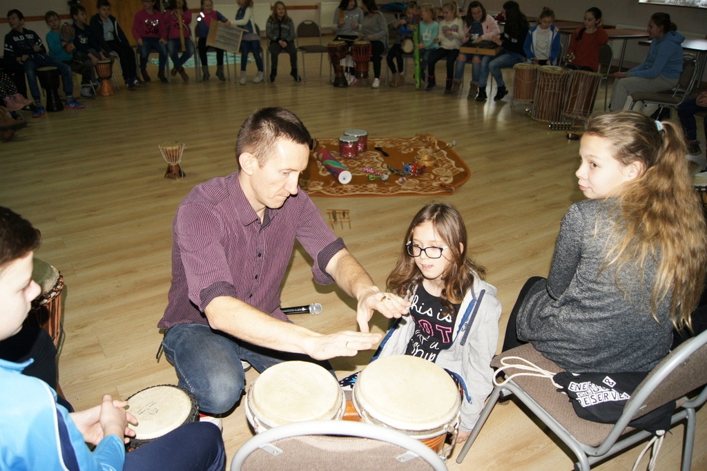 Za nami pierwszy tydzień ferii zimowych w Prochowicach