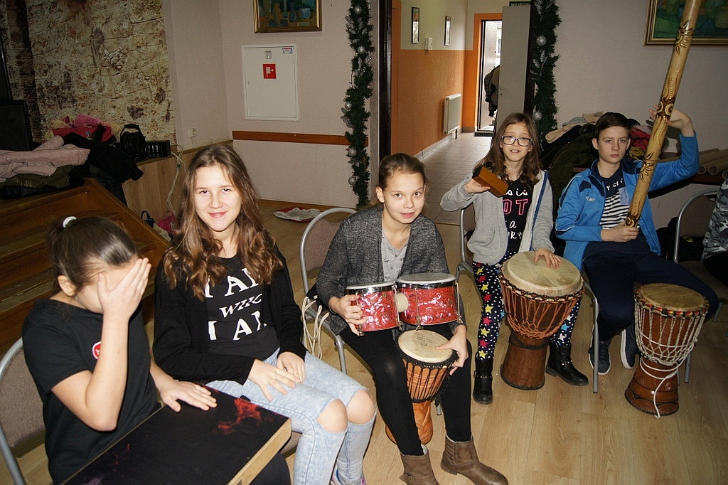 Za nami pierwszy tydzień ferii zimowych w Prochowicach