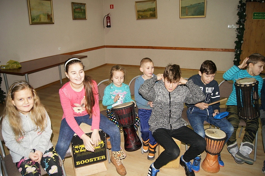 Za nami pierwszy tydzień ferii zimowych w Prochowicach