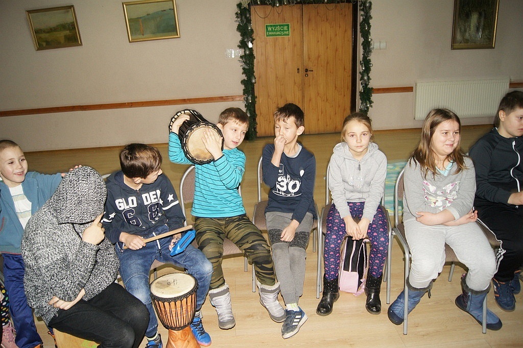 Za nami pierwszy tydzień ferii zimowych w Prochowicach