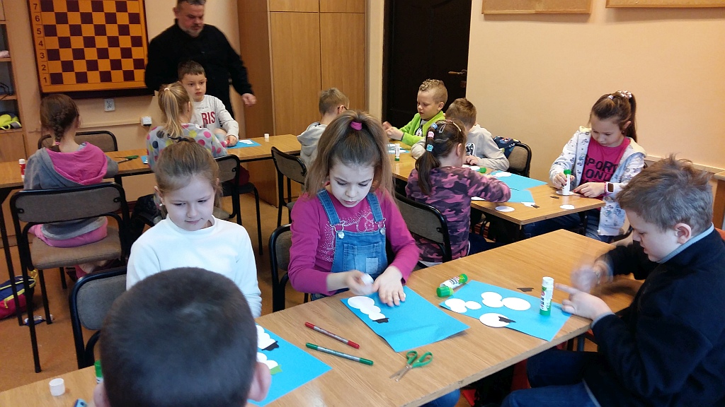 Pierwszy tydzień ferii zimowych z MCK obfitował w atrakcje