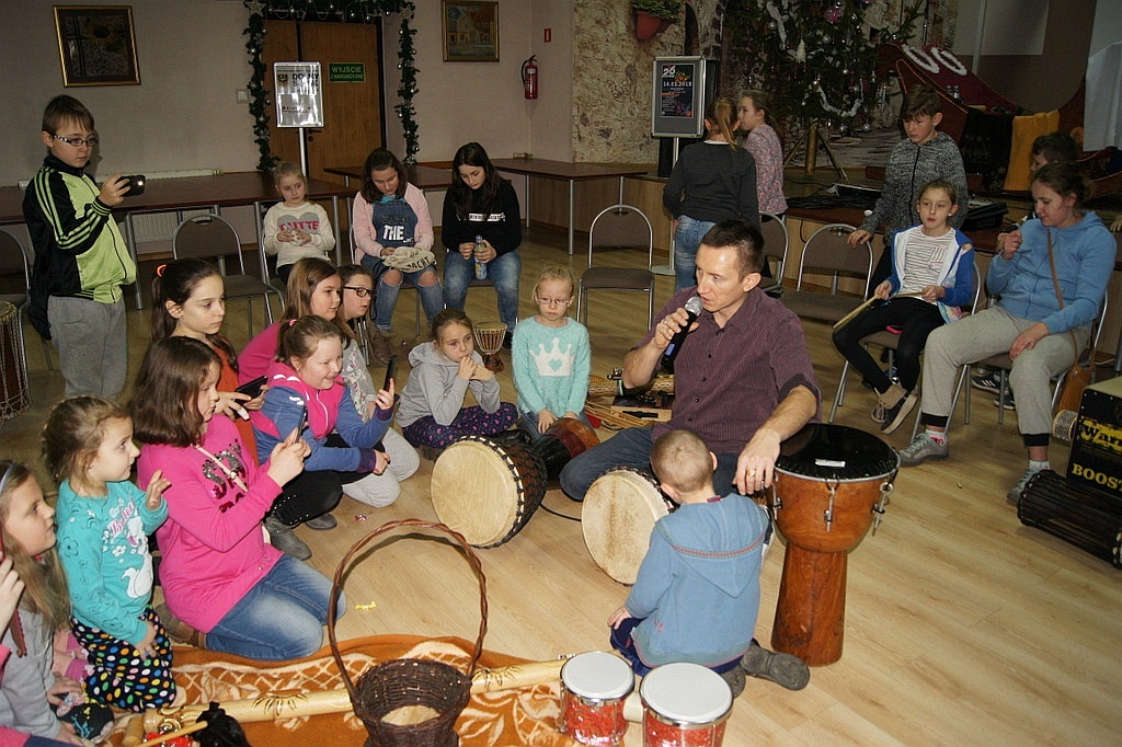 Za nami pierwszy tydzień ferii zimowych w Prochowicach