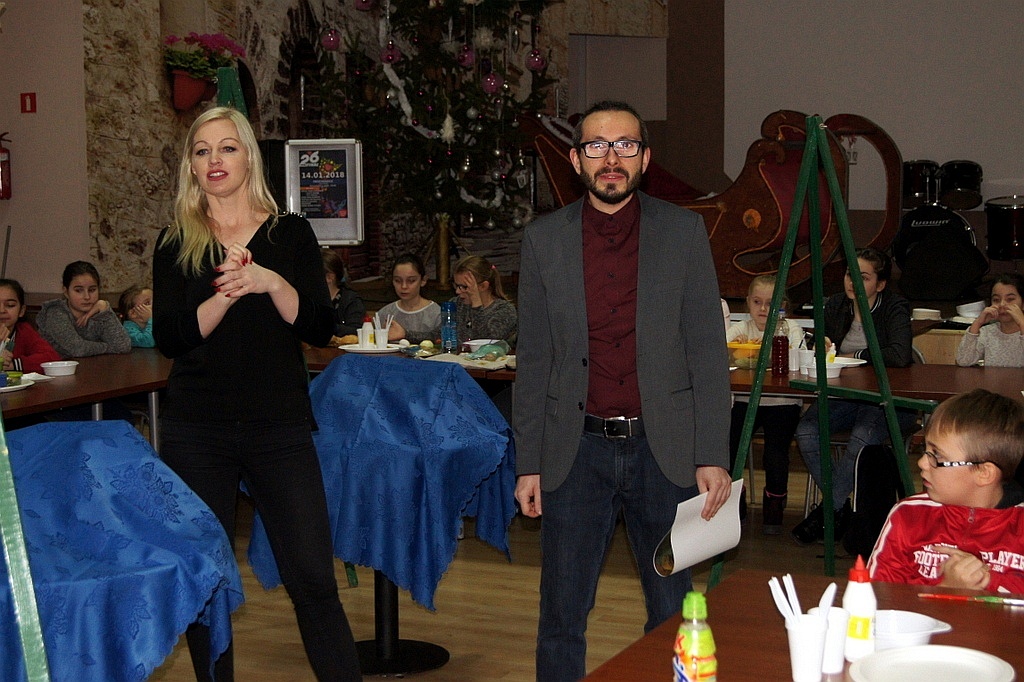 Za nami pierwszy tydzień ferii zimowych w Prochowicach