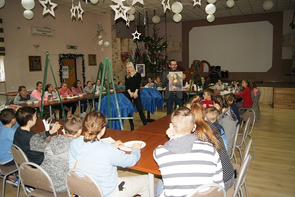 Za nami pierwszy tydzień ferii zimowych w Prochowicach