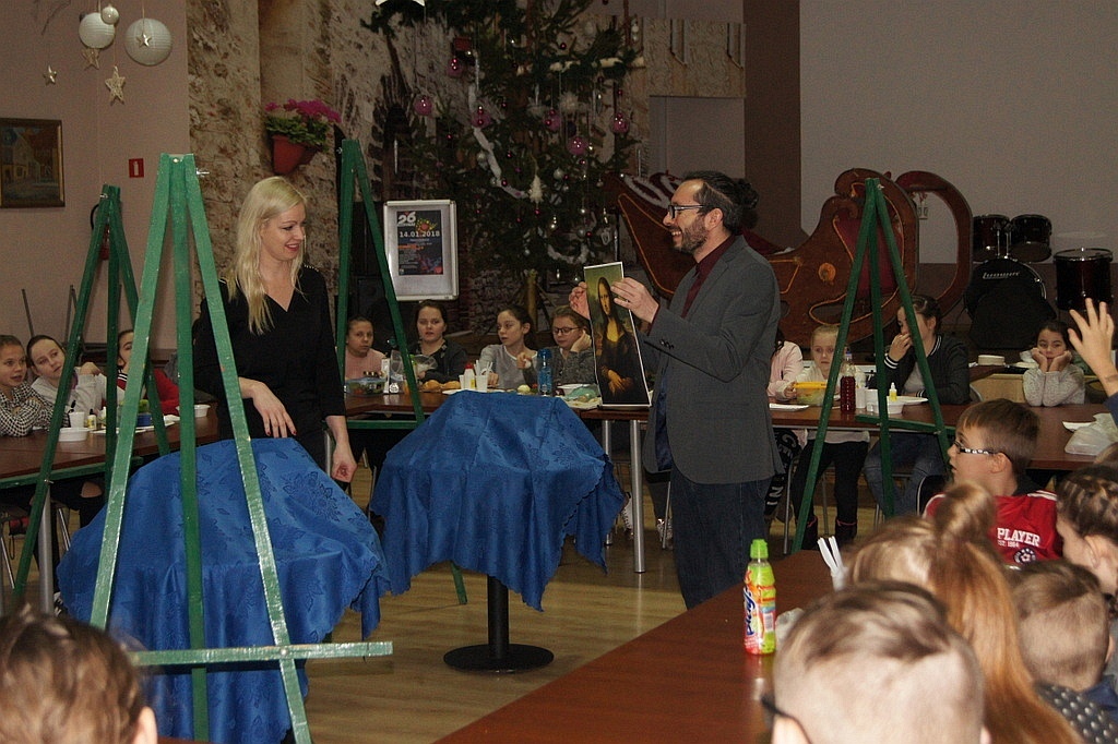 Za nami pierwszy tydzień ferii zimowych w Prochowicach