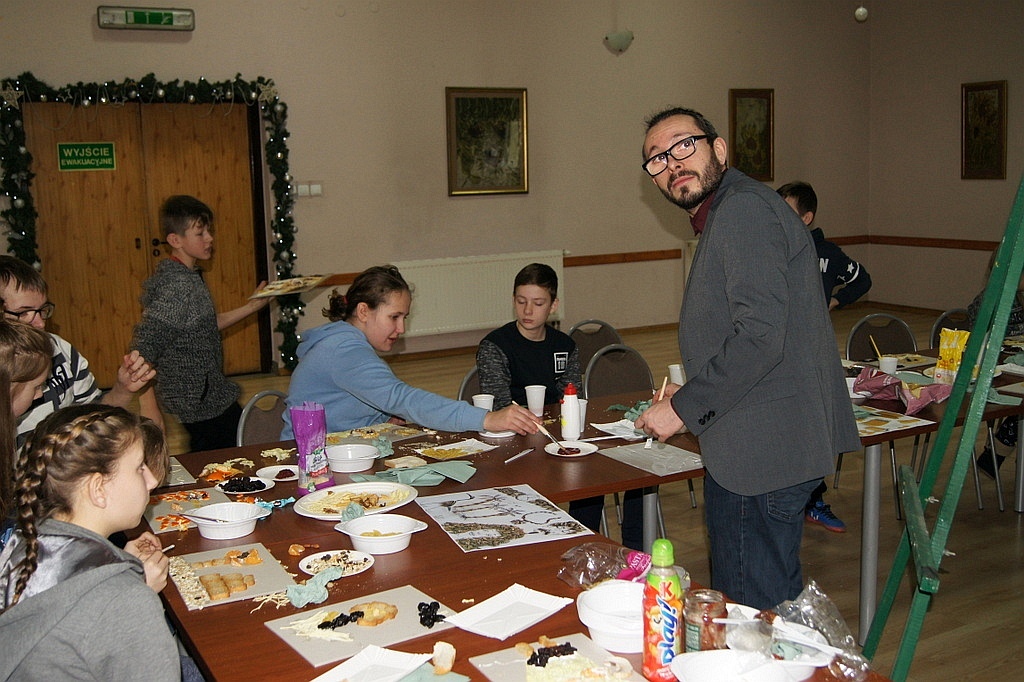 Za nami pierwszy tydzień ferii zimowych w Prochowicach