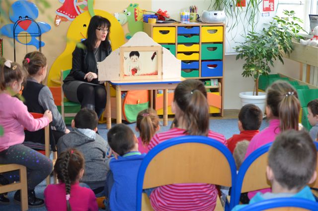 Ferie zimowe z Legnicką Biblioteką Publiczną