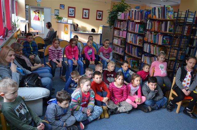 Ferie zimowe z Legnicką Biblioteką Publiczną