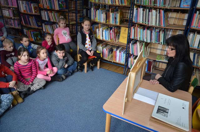 Ferie zimowe z Legnicką Biblioteką Publiczną