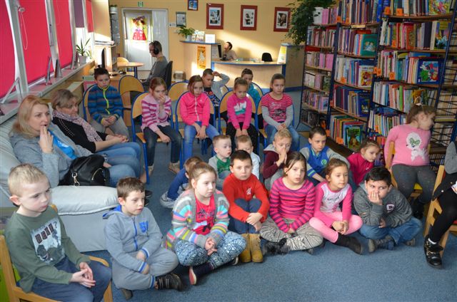Ferie zimowe z Legnicką Biblioteką Publiczną