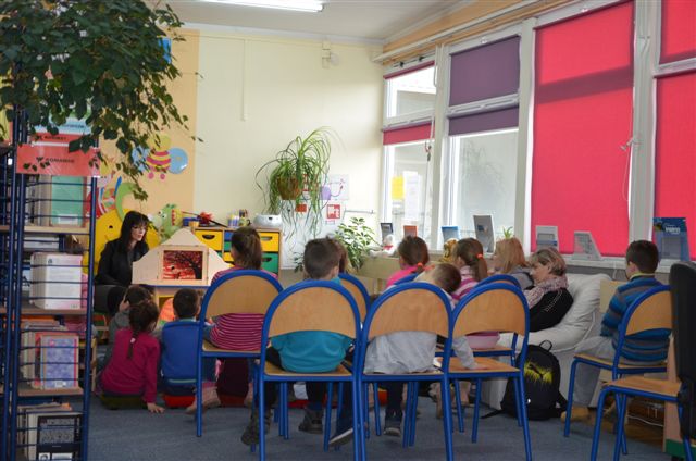 Ferie zimowe z Legnicką Biblioteką Publiczną